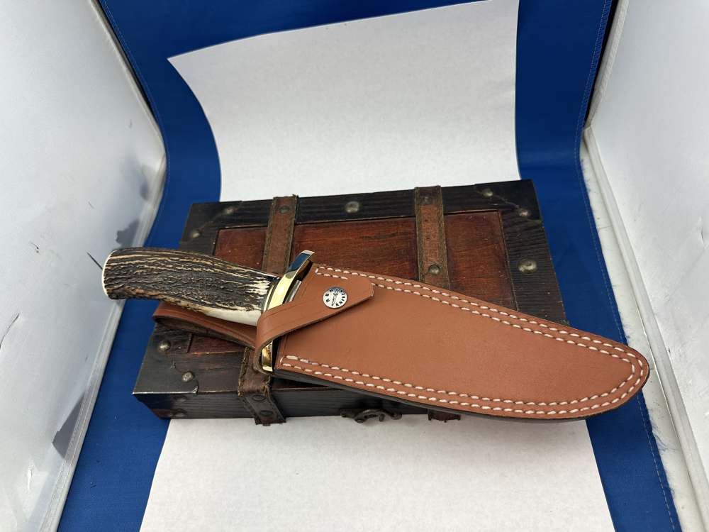  Randall Style Custom Knife 1095 Steel-img-10