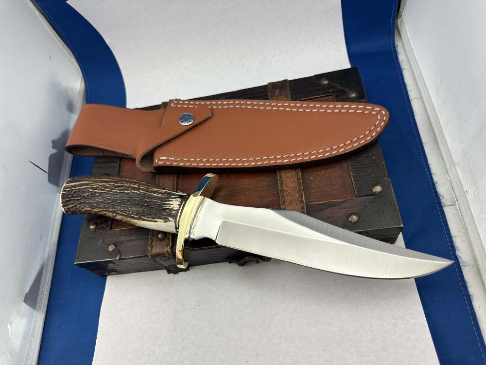  Randall Style Custom Knife 1095 Steel-img-5