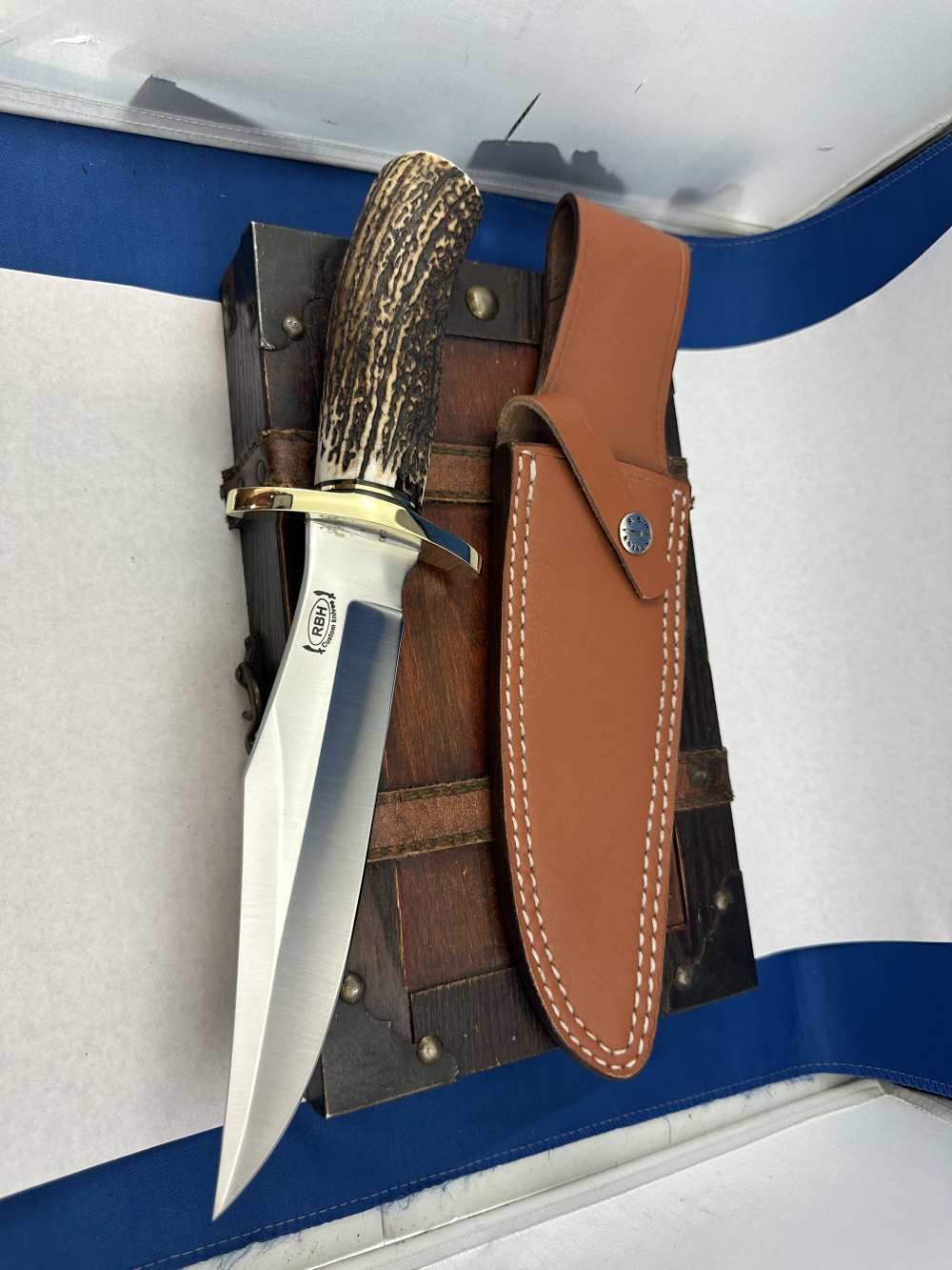  Randall Style Custom Knife 1095 Steel-img-8