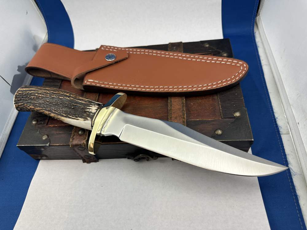  Randall Style Custom Knife 1095 Steel-img-7
