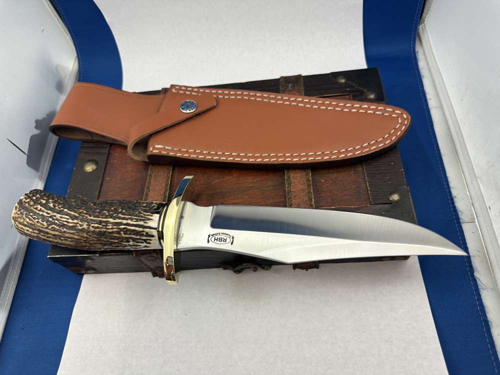  Randall Style Custom Knife 1095 Steel-img-9