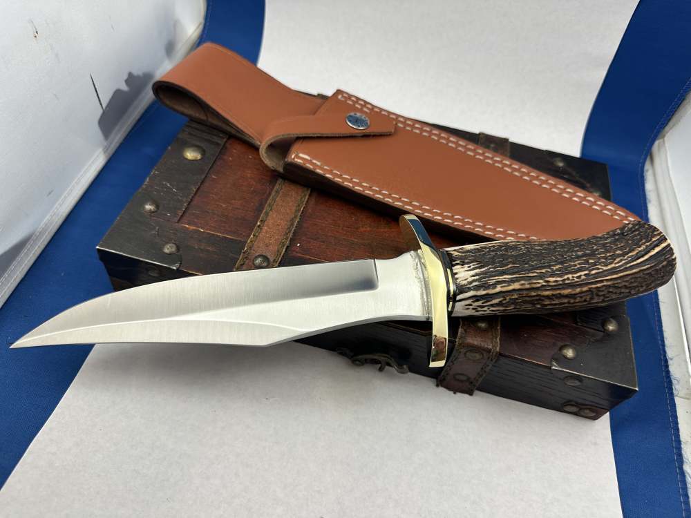  Randall Style Custom Knife 1095 Steel-img-4