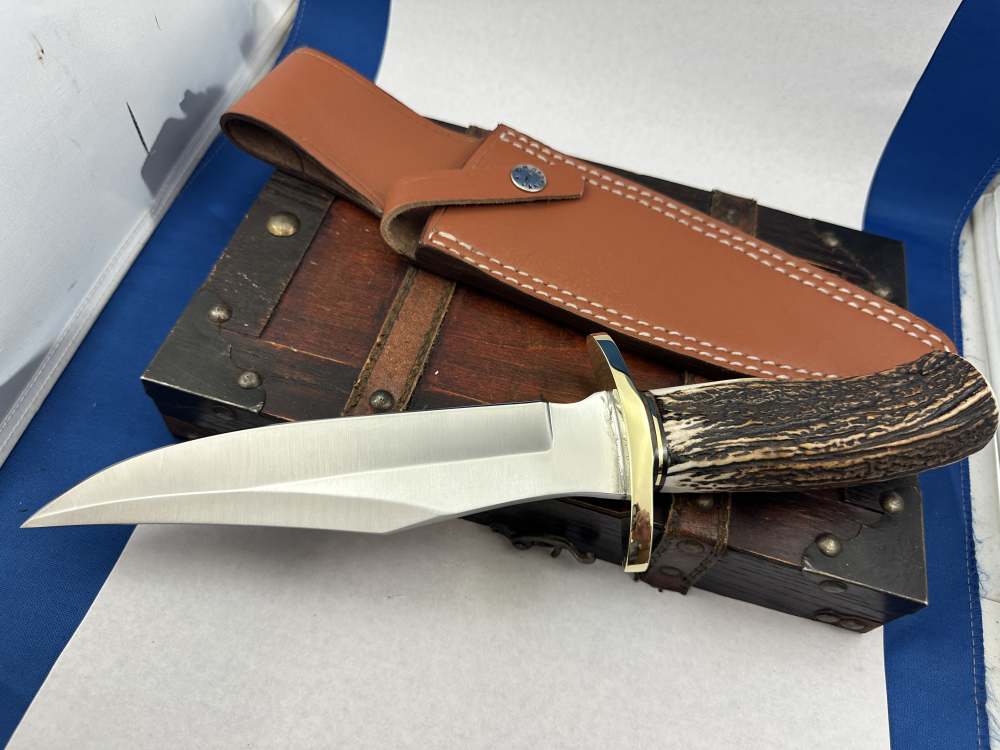  Randall Style Custom Knife 1095 Steel-img-3