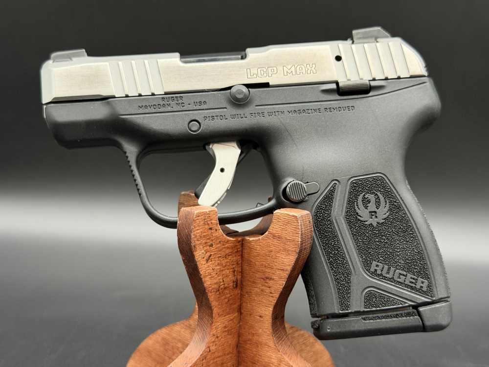 NEW Ruger LCP MAX 75TH Anniversary 380ACP 380 ACP 10rd 13775 Layaway-img-1