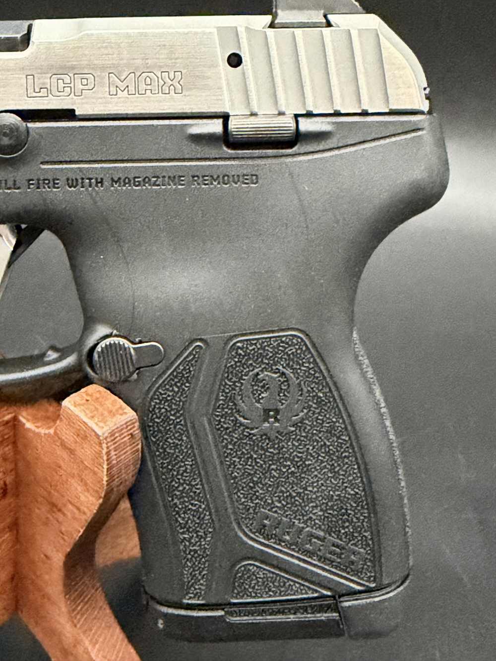 NEW Ruger LCP MAX 75TH Anniversary 380ACP 380 ACP 10rd 13775 Layaway-img-6