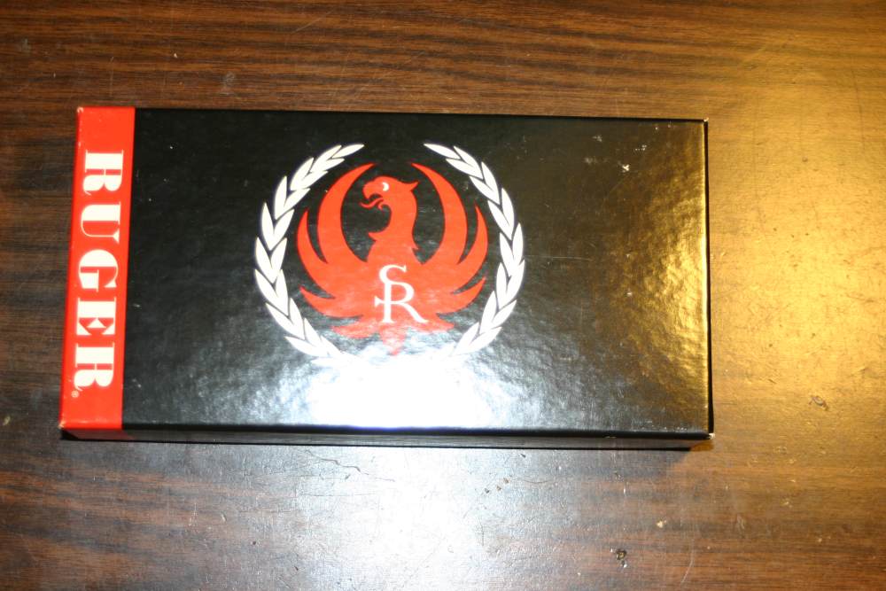 Ruger Super Bearcat  .22 LR  NOS  1974 -img-3