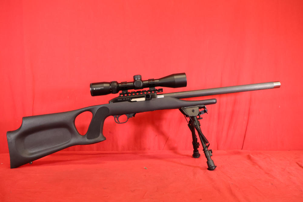 Magnum Research  MLR-1722 SwitchBolt Thumbhole 22 LR-img-1