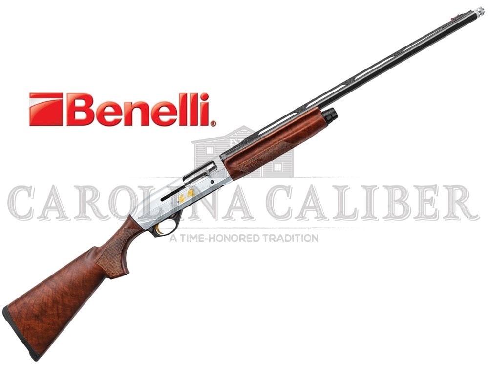 BENELLI MONTEFELTRO SILVER FEATHERWEIGHT 12 28"-img-0