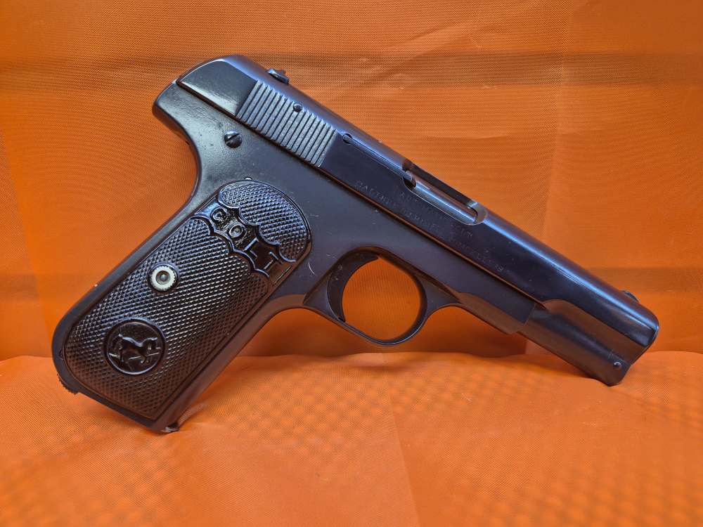 COLT 1903 "POCKET HAMMERLESS" 32ACP -img-8