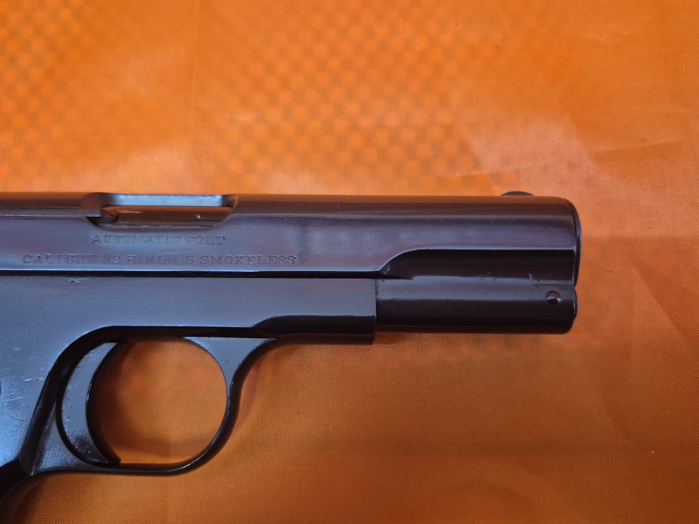 COLT 1903 "POCKET HAMMERLESS" 32ACP -img-9