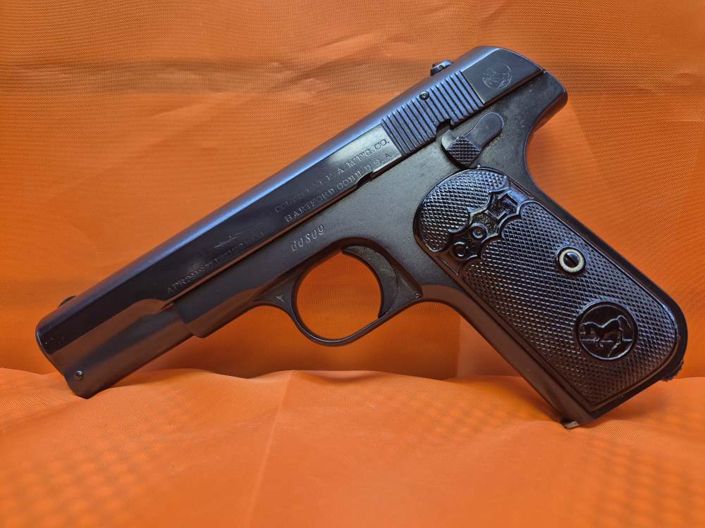 COLT 1903 "POCKET HAMMERLESS" 32ACP -img-0