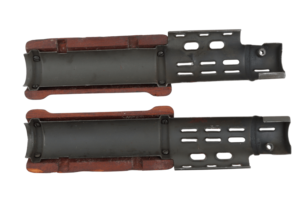 Israeli Surplus Belgian FN FAL 7.62x51 HBAR Kit Wood Stock Bipod Mount-img-5