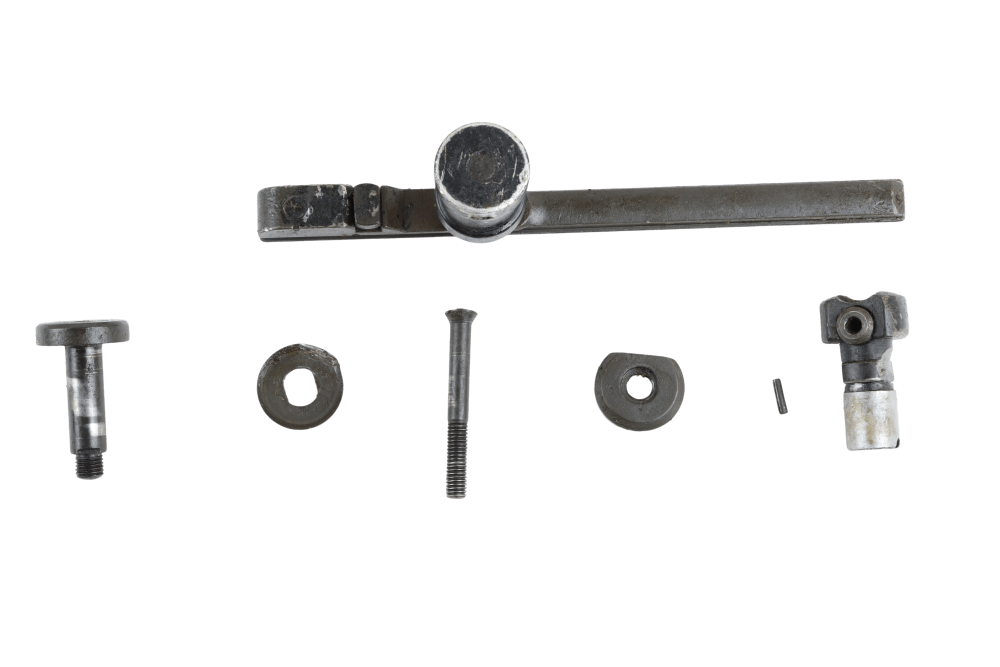 Israeli Surplus Belgian FN FAL 7.62x51 HBAR Kit Wood Stock Bipod Mount-img-1
