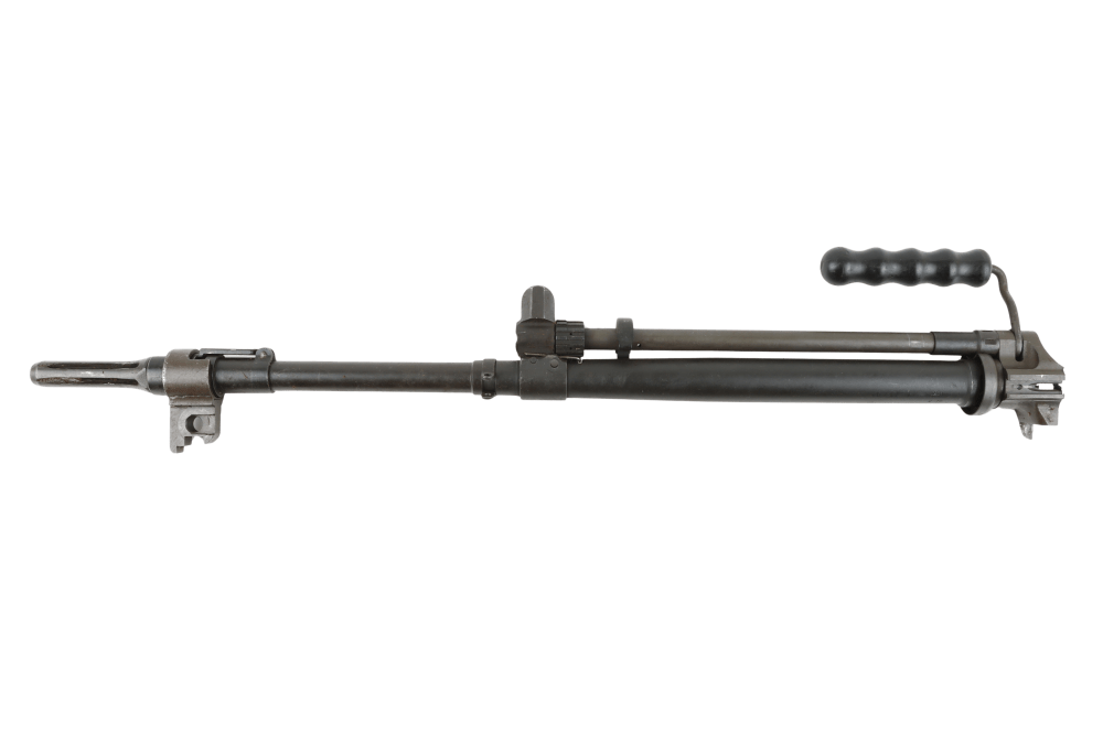 Israeli Surplus Belgian FN FAL 7.62x51 HBAR Kit Wood Stock Bipod Mount-img-20