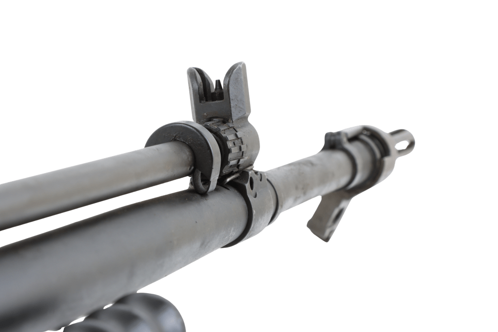 Israeli Surplus Belgian FN FAL 7.62x51 HBAR Kit Wood Stock Bipod Mount-img-21