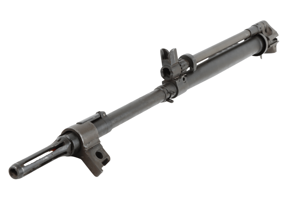 Israeli Surplus Belgian FN FAL 7.62x51 HBAR Kit Wood Stock Bipod Mount-img-25