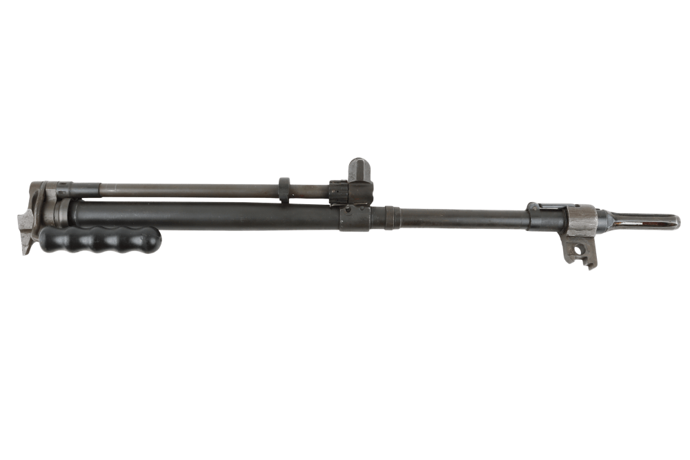Israeli Surplus Belgian FN FAL 7.62x51 HBAR Kit Wood Stock Bipod Mount-img-19