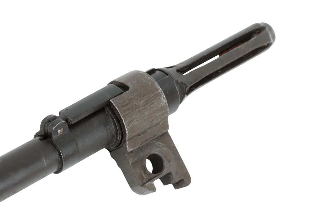 Israeli Surplus Belgian FN FAL 7.62x51 HBAR Kit Wood Stock Bipod Mount-img-22
