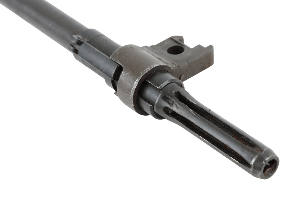 Israeli Surplus Belgian FN FAL 7.62x51 HBAR Kit Wood Stock Bipod Mount-img-24