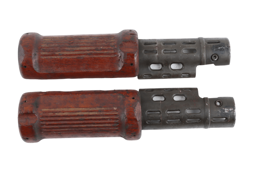 Israeli Surplus Belgian FN FAL 7.62x51 HBAR Kit Wood Stock Bipod Mount-img-4