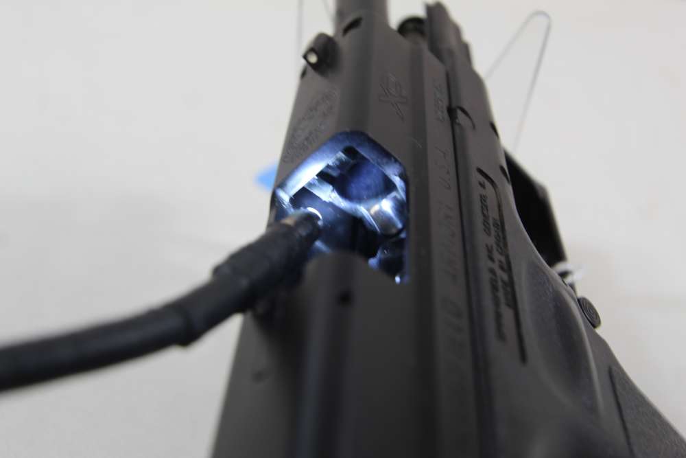 SPRINGFIELD XD-40 SUB COMP SEMI AUTO 40 S&W PISTOL 3" 9+1 BLACK-img-5