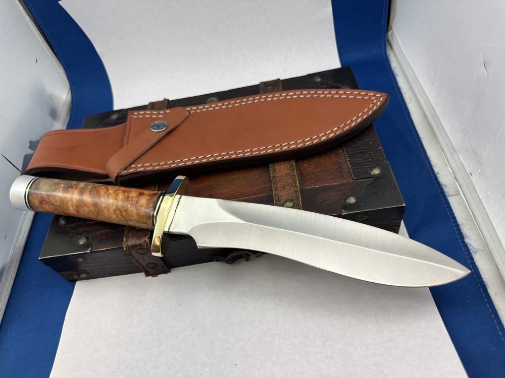Collector Randall Style Knife 1095 Steel-img-1