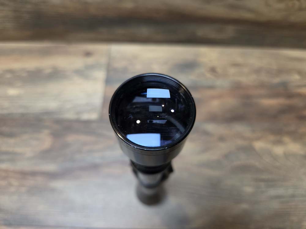 Gloss Leupold Vari- X IIc 3-9x40 Duplex Rifle Scope -img-13