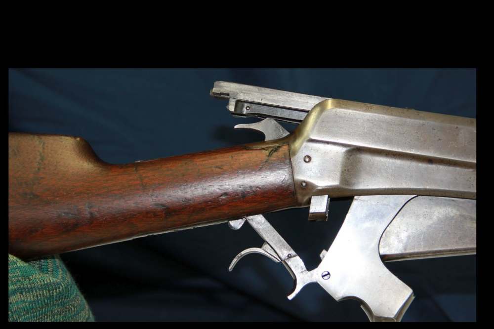 Winchester 1895 30-40 Krag Manf 1902   *5 Digit Serial Number*-img-3
