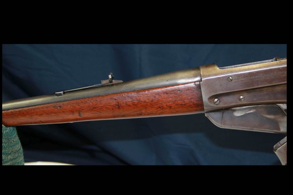 Winchester 1895 30-40 Krag Manf 1902   *5 Digit Serial Number*-img-6