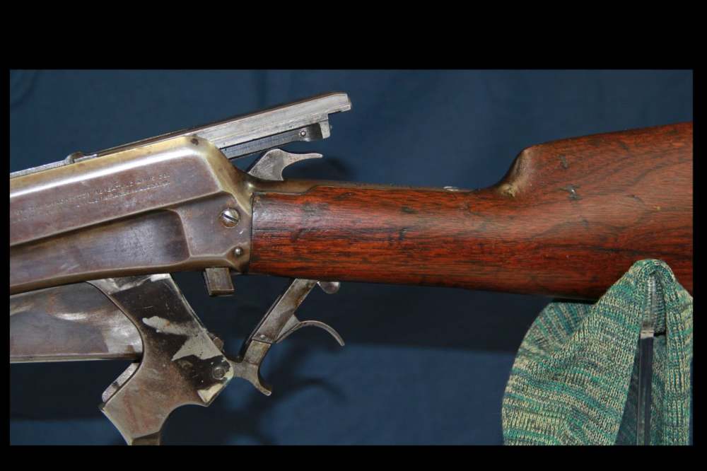 Winchester 1895 30-40 Krag Manf 1902   *5 Digit Serial Number*-img-7