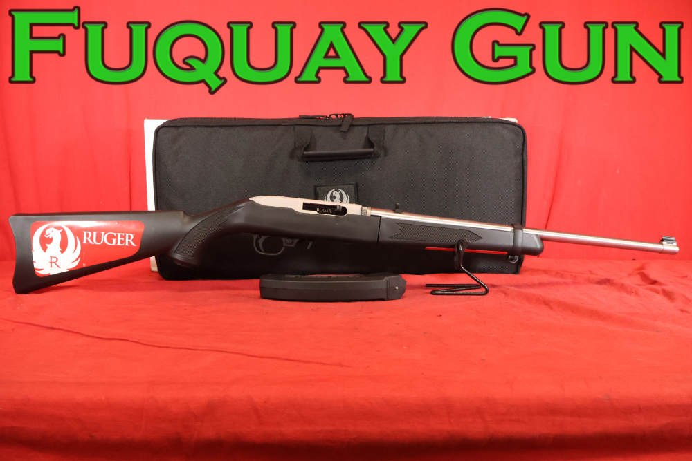 Ruger 10/22 Takedown 18.5" 22 LR-img-0