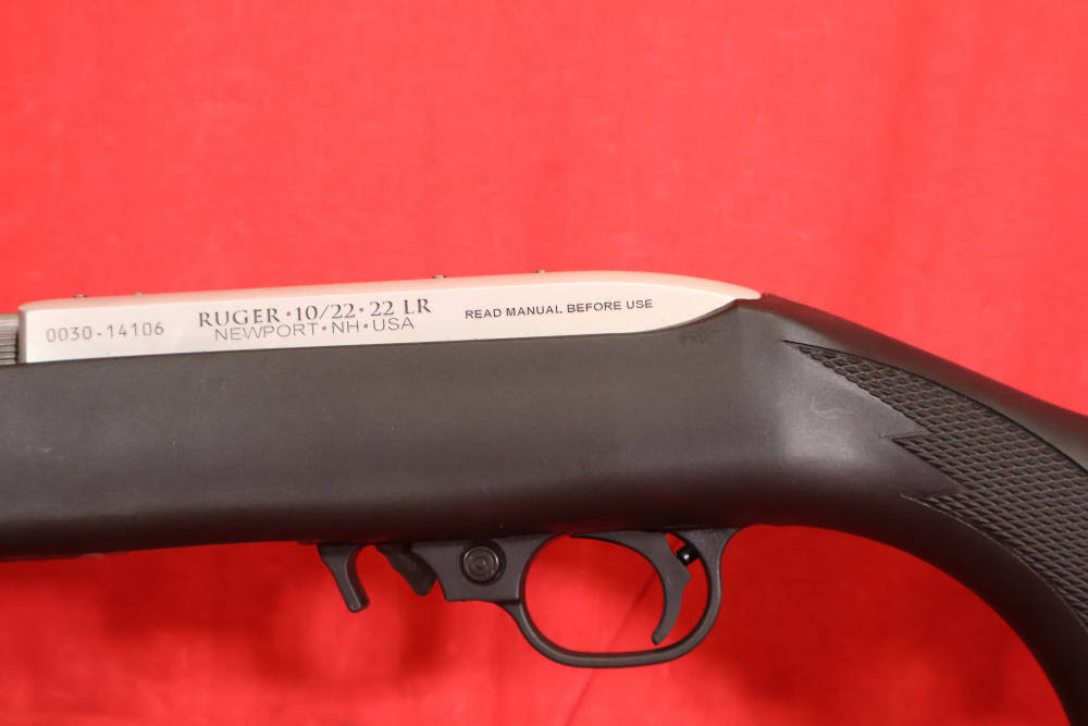 Ruger 10/22 Takedown 18.5" 22 LR-img-7