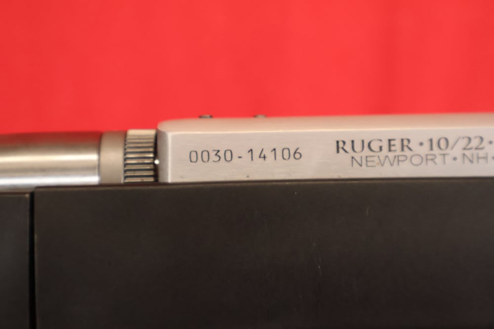 Ruger 10/22 Takedown 18.5" 22 LR-img-20