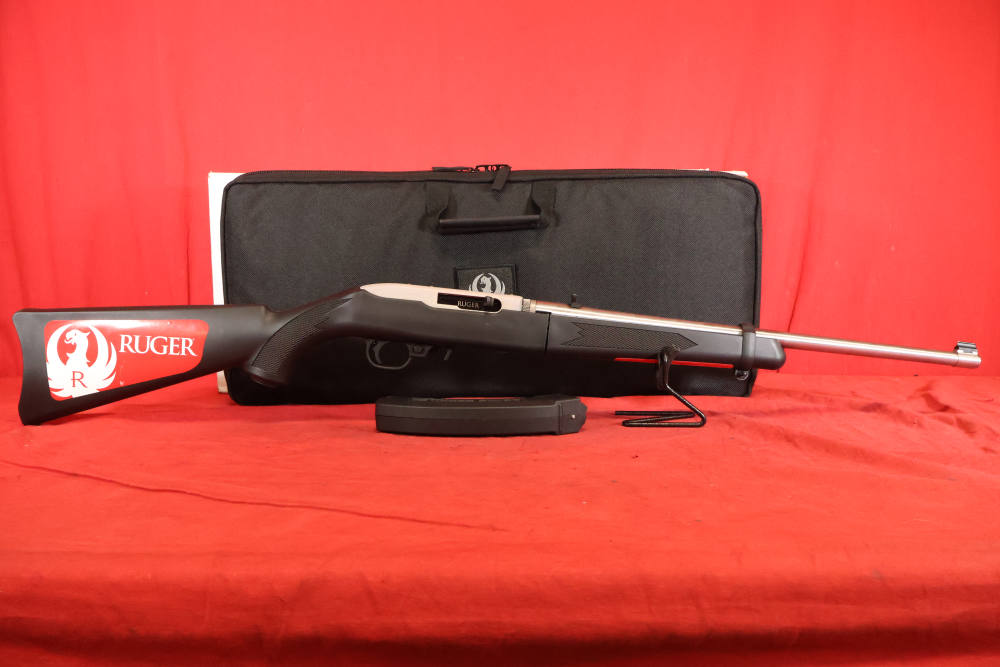 Ruger 10/22 Takedown 18.5" 22 LR-img-1