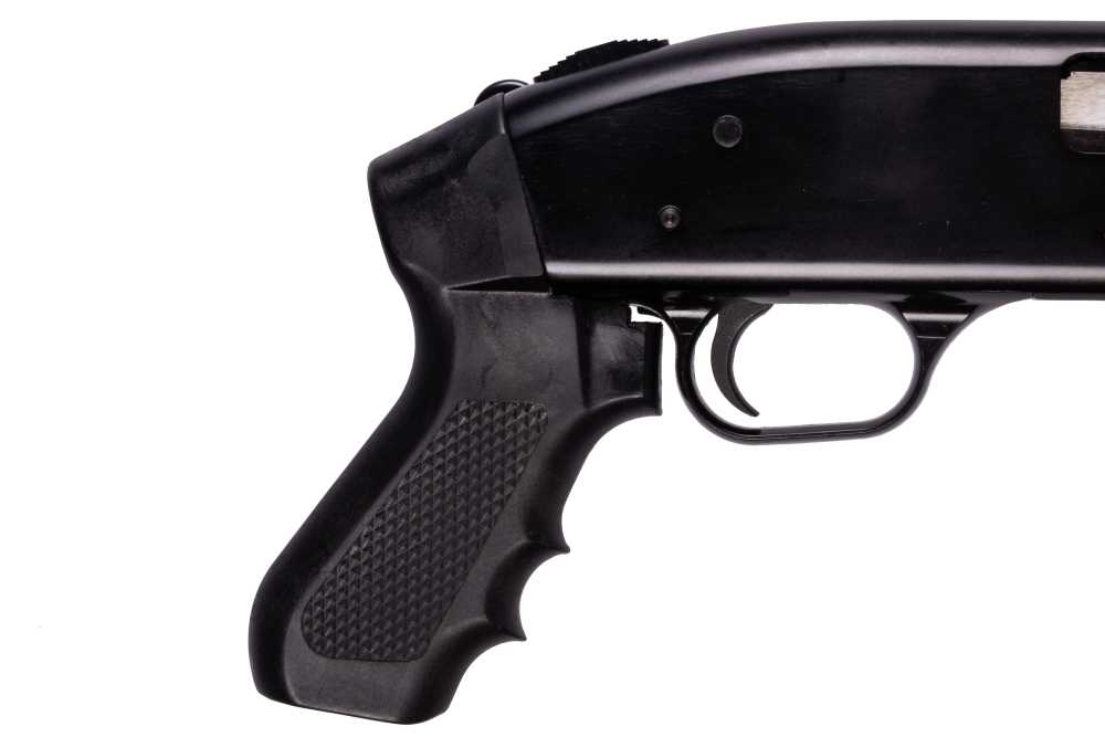 Mossberg 500 Persuader 20GA (In Box) Dury's #41130-img-1