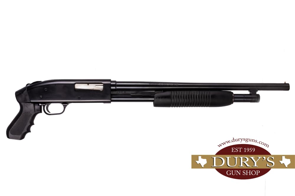 Mossberg 500 Persuader 20GA (In Box) Dury's #41130-img-0