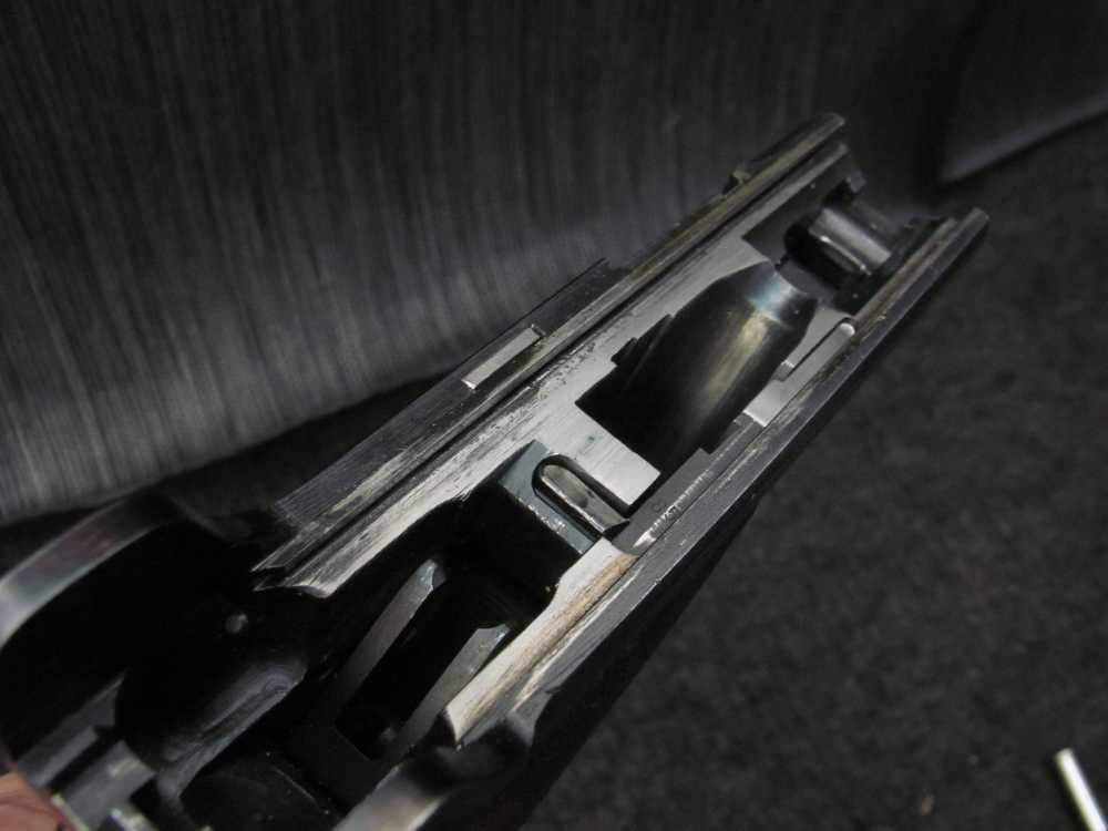 WWII German Luger byf 41 Mauser P-08 Almost Shazzam  About As Good As They -img-39