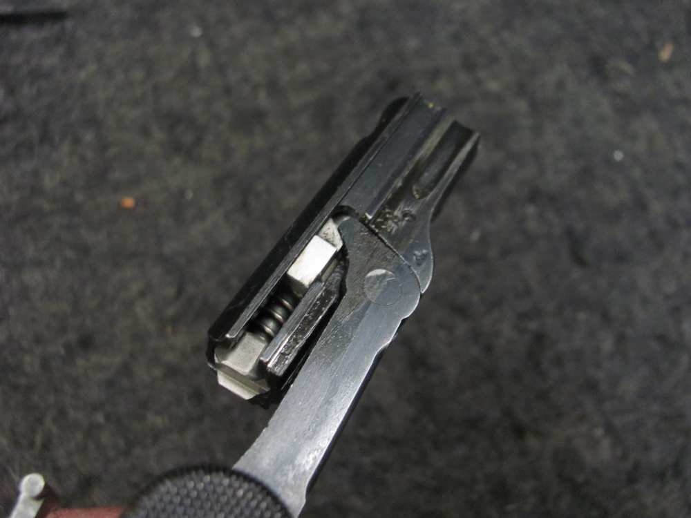 WWII German Luger byf 41 Mauser P-08 Almost Shazzam  About As Good As They -img-46