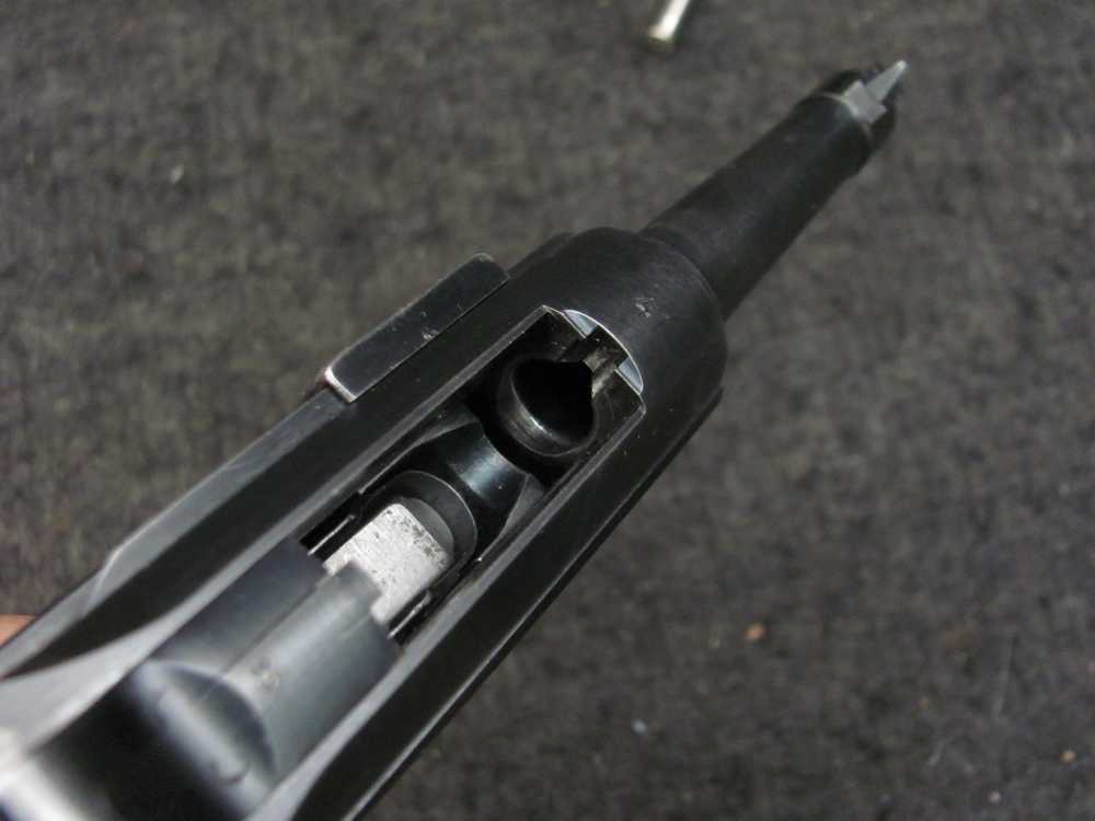 WWII German Luger byf 41 Mauser P-08 Almost Shazzam  About As Good As They -img-73