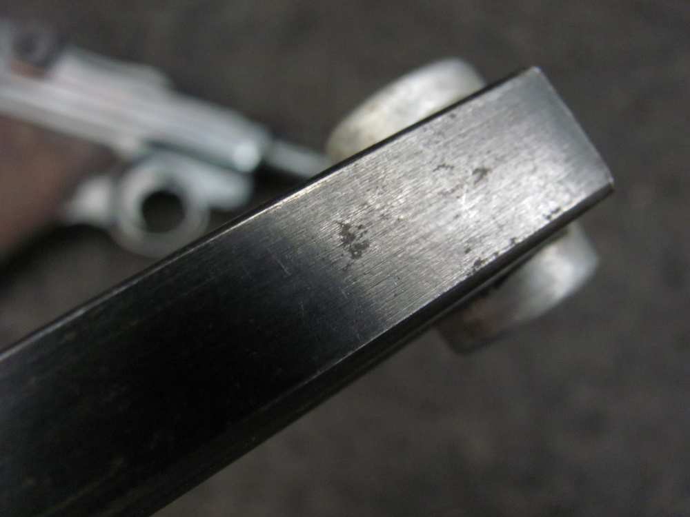 WWII German Luger byf 41 Mauser P-08 Almost Shazzam  About As Good As They -img-28