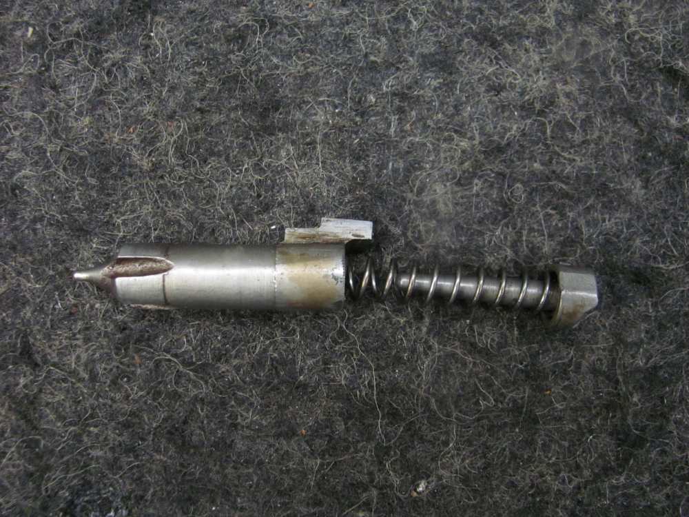 WWII German Luger byf 41 Mauser P-08 Almost Shazzam  About As Good As They -img-50