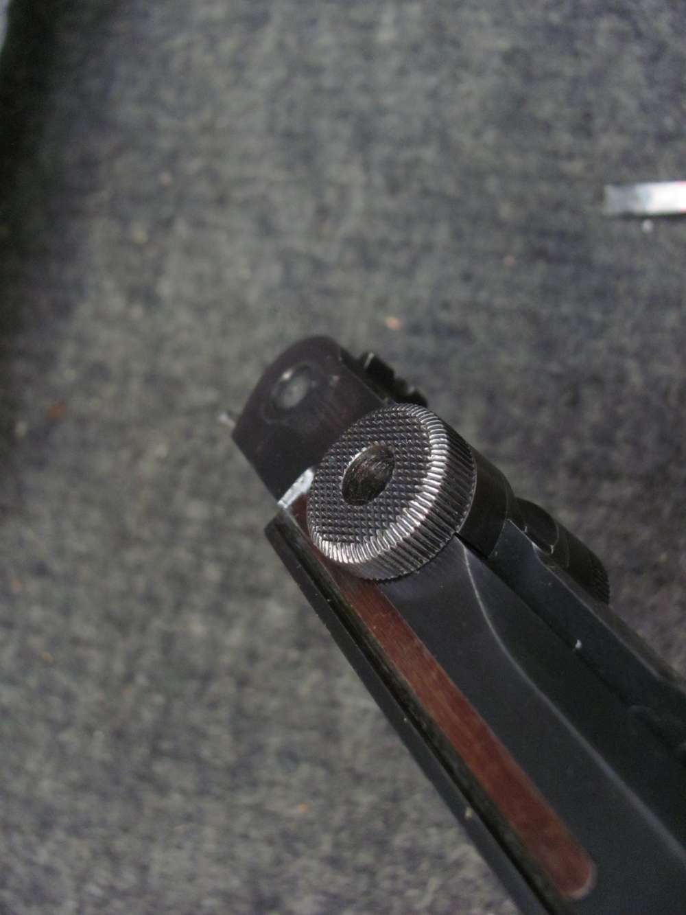 WWII German Luger byf 41 Mauser P-08 Almost Shazzam  About As Good As They -img-58