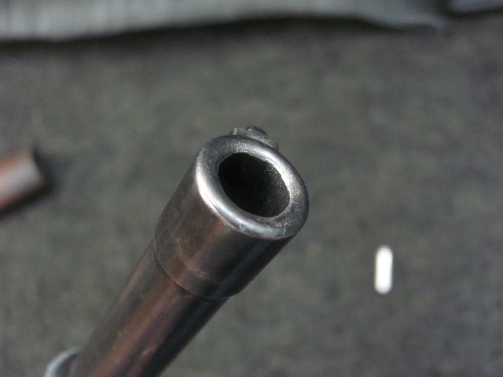WWII German Luger byf 41 Mauser P-08 Almost Shazzam  About As Good As They -img-16