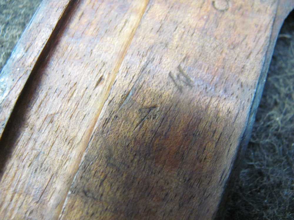 WWII German Luger byf 41 Mauser P-08 Almost Shazzam  About As Good As They -img-32