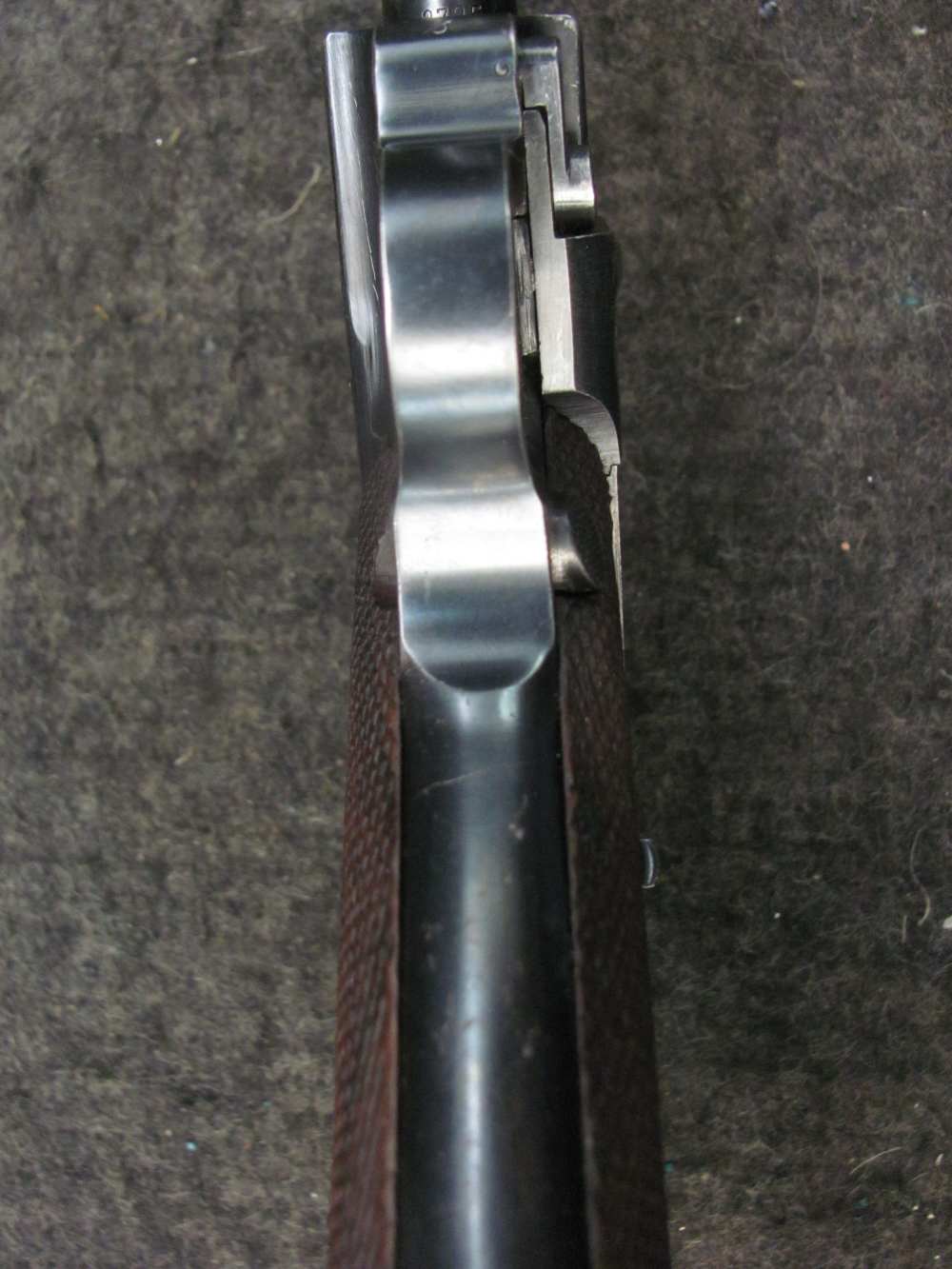 WWII German Luger byf 41 Mauser P-08 Almost Shazzam  About As Good As They -img-85
