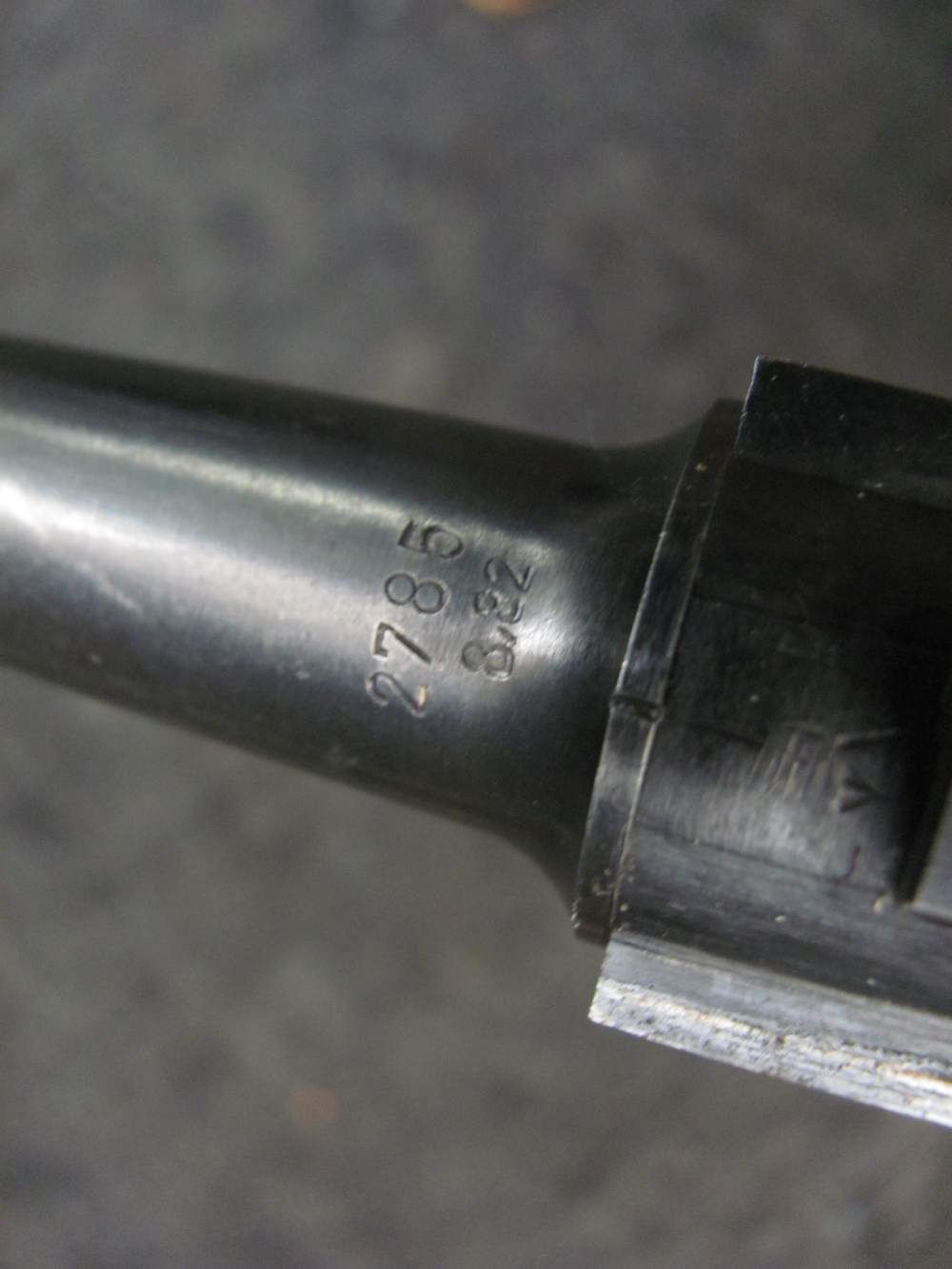 WWII German Luger byf 41 Mauser P-08 Almost Shazzam  About As Good As They -img-43