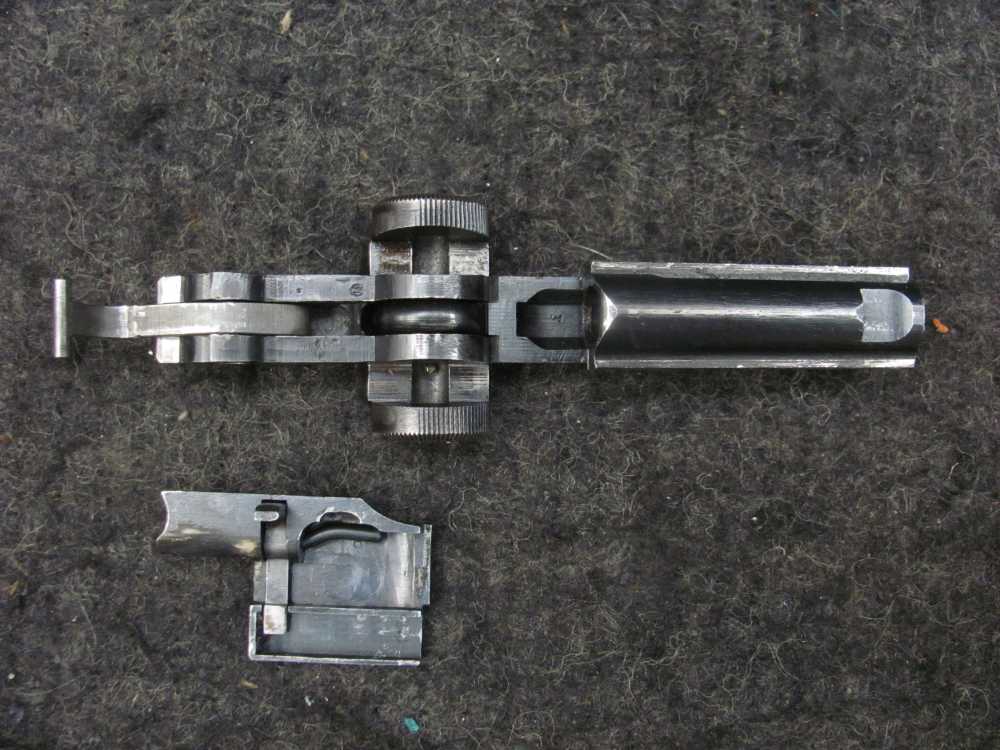 WWII German Luger byf 41 Mauser P-08 Almost Shazzam  About As Good As They -img-51