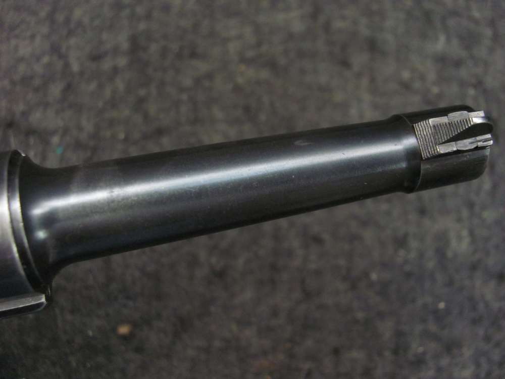 WWII German Luger byf 41 Mauser P-08 Almost Shazzam  About As Good As They -img-70
