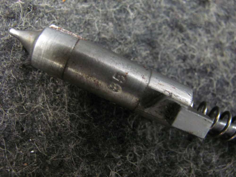 WWII German Luger byf 41 Mauser P-08 Almost Shazzam  About As Good As They -img-49