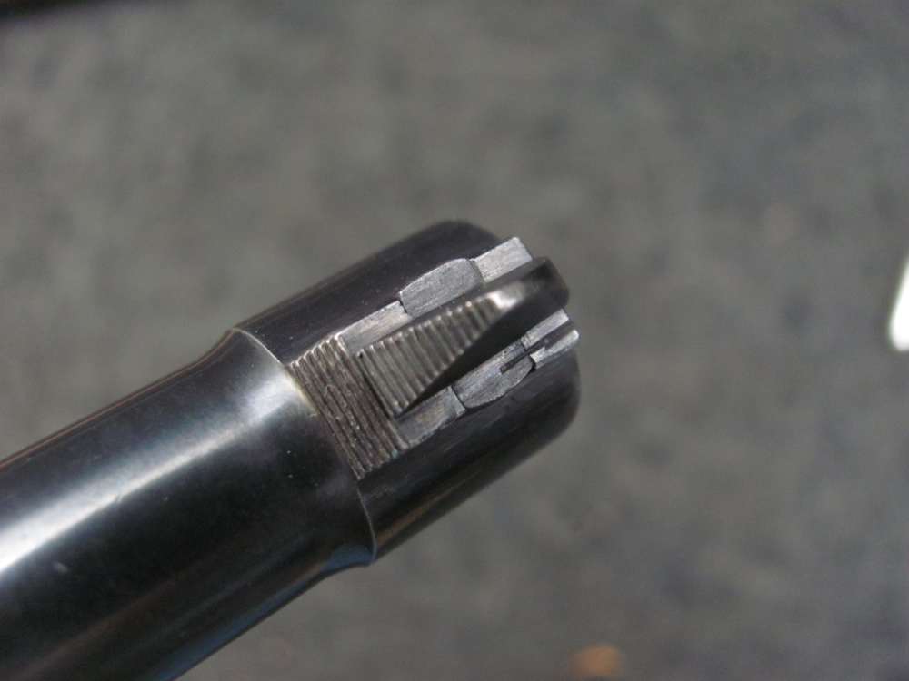 WWII German Luger byf 41 Mauser P-08 Almost Shazzam  About As Good As They -img-15